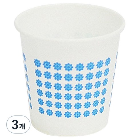 롯데 종이컵 소주잔, 500개입, 3개