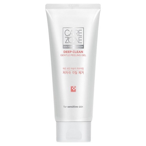케어존 젠틀필링젤, 200ml, 1개