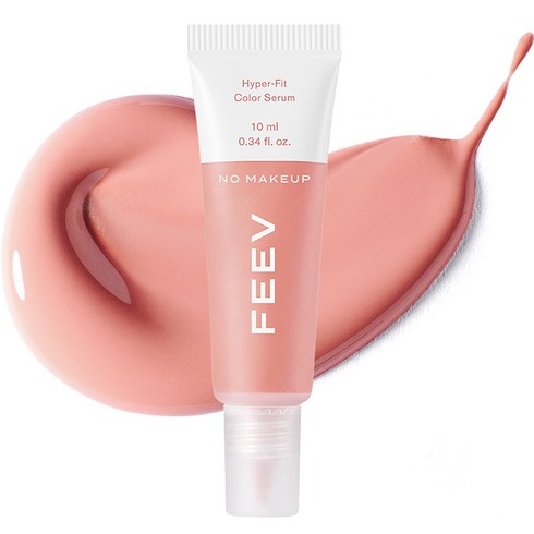 피브 컬러 세럼 블러셔 10ml, 노메이크업, 1개