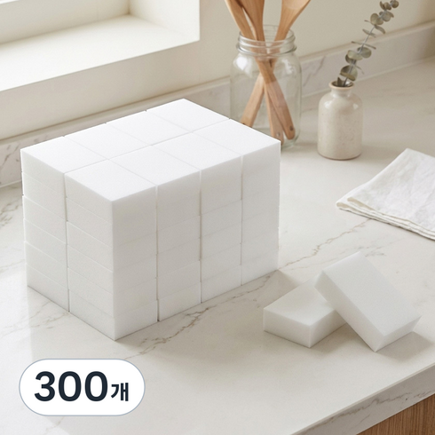 일상나눔 매직블럭 본품, 300개