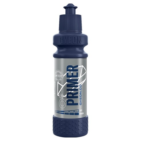 기온쿼츠 큐이 프라이머 차량 광택제, 1개, 120ml