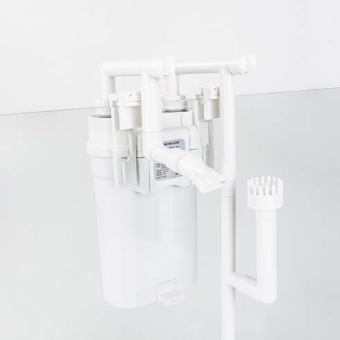 모비딕 걸이식 외부 수조 여과기 화이트 M XC-108A DH-305F, 3.5W, 1개