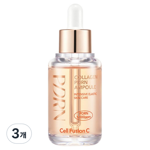 셀퓨전씨 콜라겐 피디알엔 앰플, 35ml, 3개