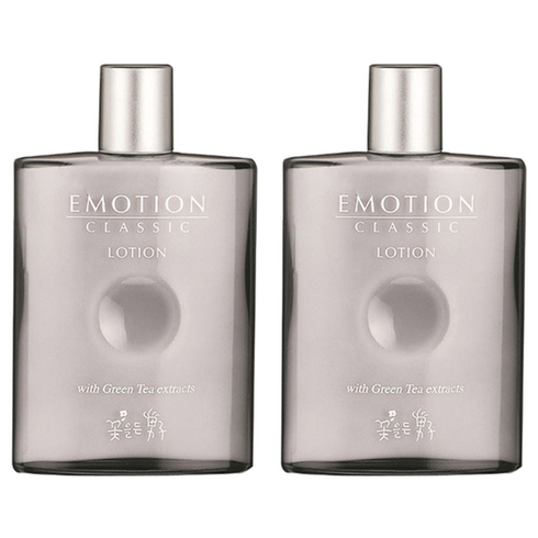 꽃을든남자 이모션 클래식 로션, 2개, 160ml