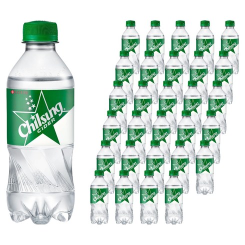 칠성사이다, 300ml, 40개