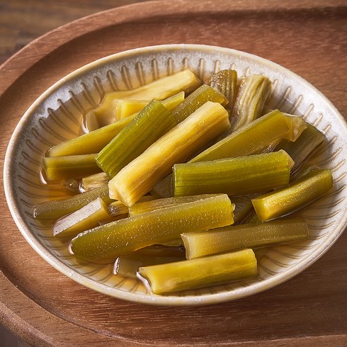 반찬단지 궁채절임, 1kg, 1개