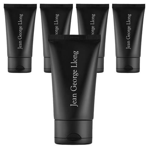 투쿨포스쿨 장조지롱 남성용 선블록 근육케이스 SPF50+ PA+++, 50ml, 5개