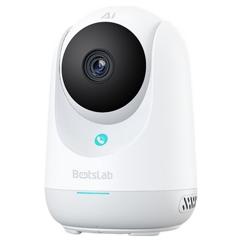 보츠랩 5MP AI 스마트 실내용 홈 카메라, 1개, C222