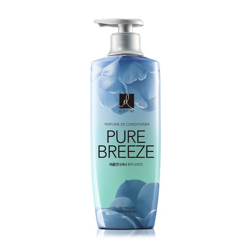 엘라스틴 퍼퓸 컨디셔너 퓨어 브리즈, 600ml, 1개