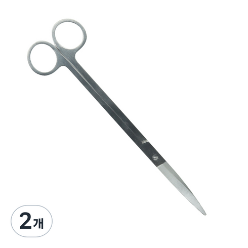 모비딕 수초가위 곡형, 2개