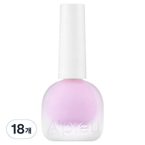 어퓨 과즙팡 워터 블러셔 8.5g, 라벤더베리콧, 18개
