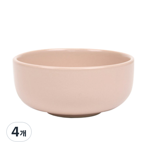 라보라토리오페자로 라보라토리오 상트로페 스몰 볼 11cm, 블러쉬핑크, 4개