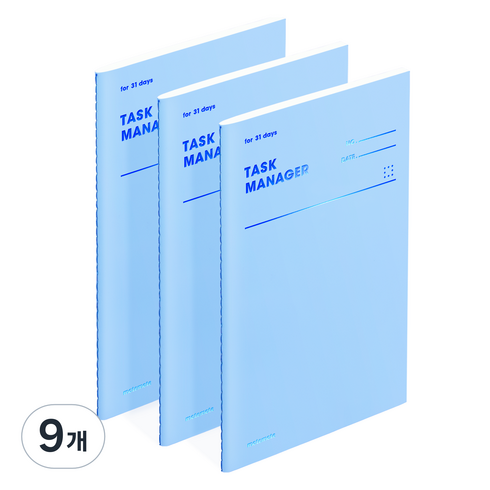 모트모트 태스크 매니저 31DAYS 프로젝트 플래너, 세레니티, 9개