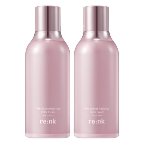리엔케이 핑크 볼륨 래디언스 컬러크림 30ml, 2개