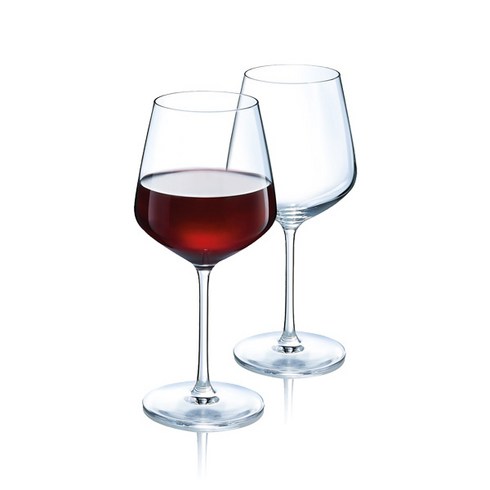 루미낙 발서로리 와인글래스, 350ml, 2개