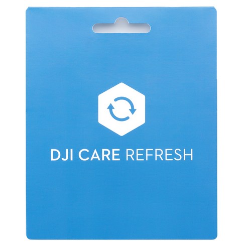 DJI Care Refresh 2년 플랜 Osmo Pocket 4, 1개
