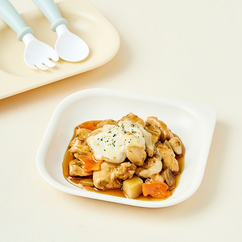 킨더가든 우리아이 간장찜닭, 230g, 1개