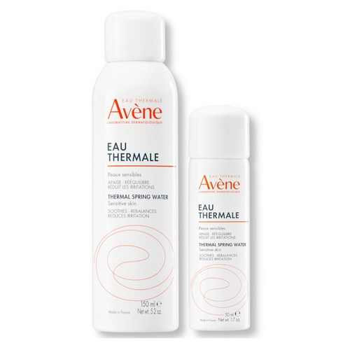 아벤느 오 떼르말 미스트 150ml + 50ml 세트, 200ml, 1세트