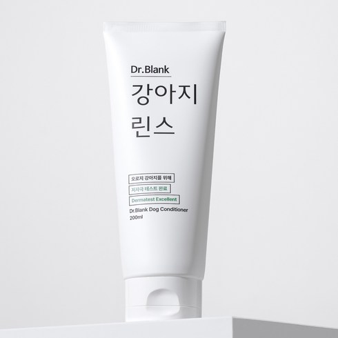 닥터블랭크 강아지 린스, 200ml, 1개입, 1개
