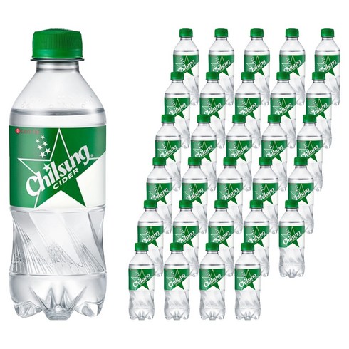 칠성사이다, 300ml, 80개