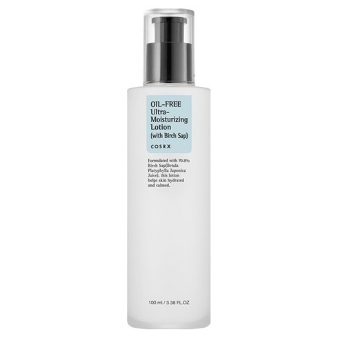 코스알엑스 오일프리 울트라 모이스쳐라이징 로션, 100ml, 1개
