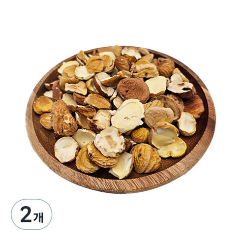 나누리 건율 말린밤, 300g, 2개