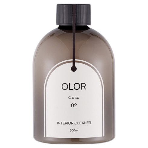 현대모비스 오로르 까사 실내클리너, 1개, 500ml