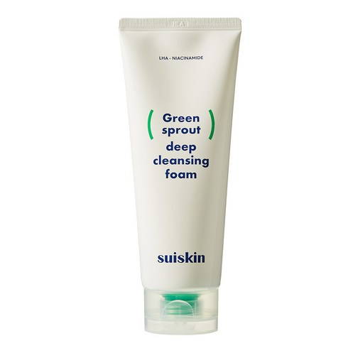 수이스킨 어린 새싹 딥 클렌징 폼, 1개, 150ml