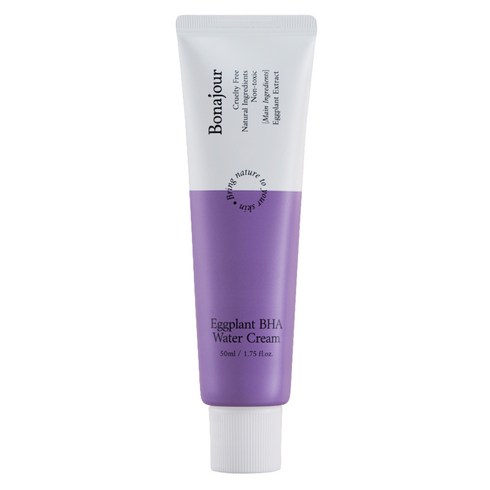 보나쥬르 가지 BHA 수분 크림, 50ml, 1개
