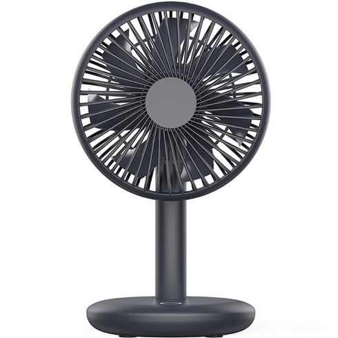 모노큐브 탁상용 선풍기, TS-TABLE-FAN, 네이비