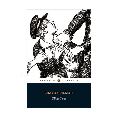 Oliver Twist, Penguin Classics
