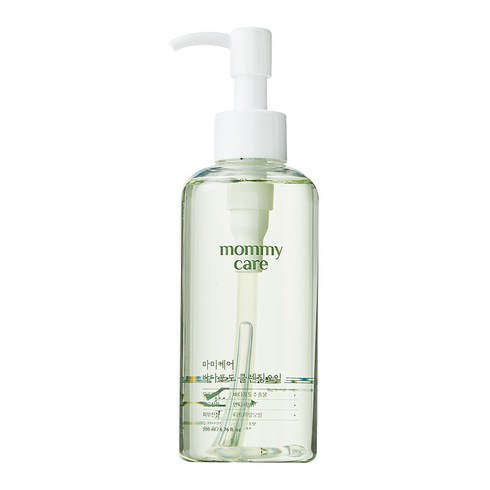 마미케어 바다포도 클렌징 오일, 1개, 200ml