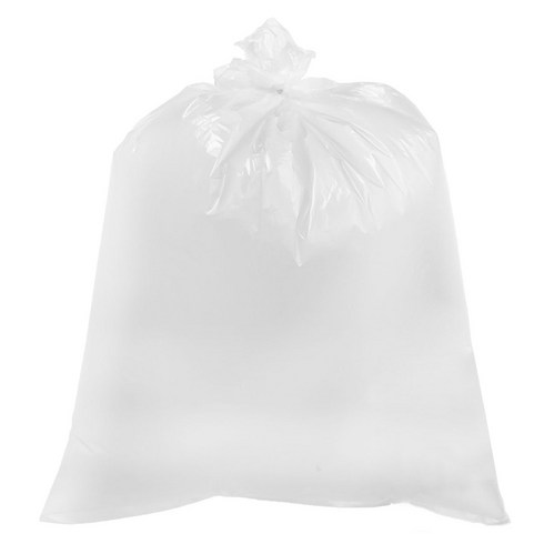무상표 평판 비닐봉투 100 x 120cm 투명 50p, 1개, 120L