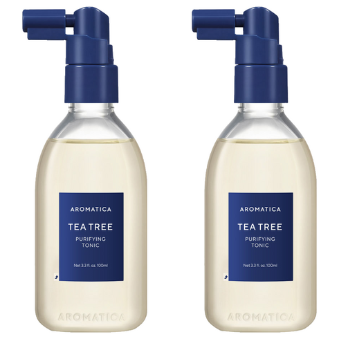 아로마티카 티트리 퓨리파잉 토닉, 100ml, 2개