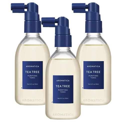 아로마티카 티트리 퓨리파잉 토닉, 100ml, 3개