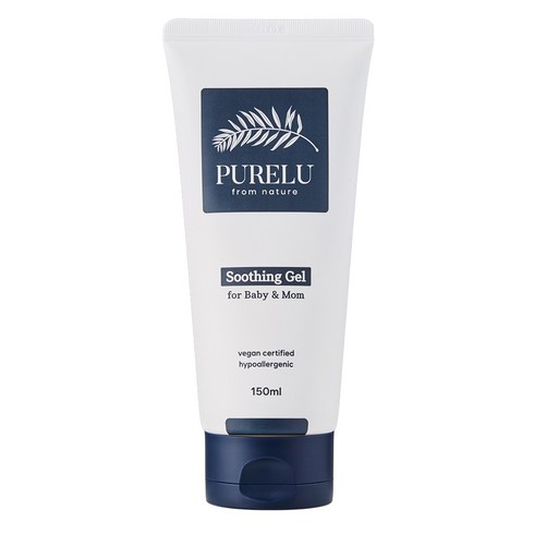 퓨어루 수딩젤, 1개, 150ml