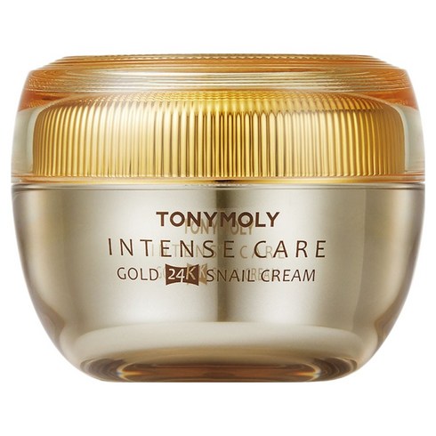 토니모리 인텐스케어 골드 24K 스네일 크림, 45ml, 1개