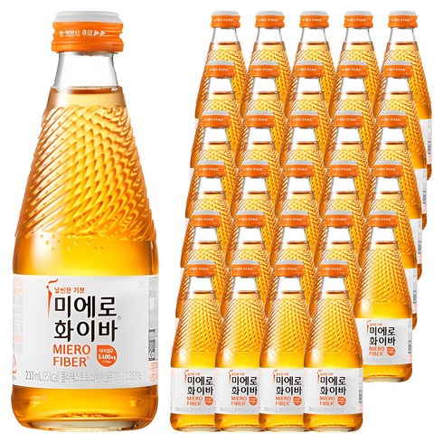미에로화이바, 210ml, 60개