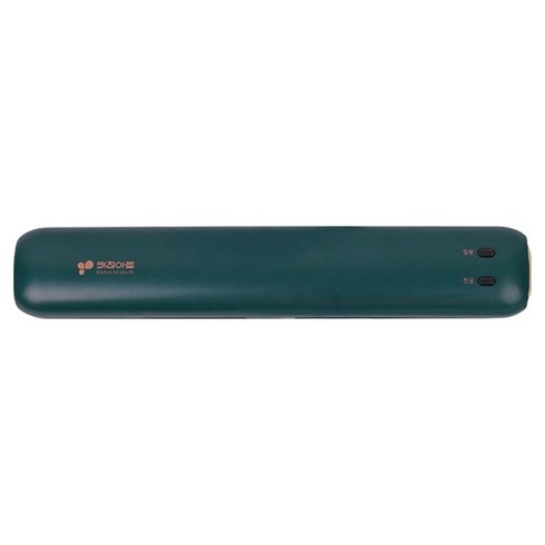 키친아트 진공포장기 + 롤팩, KJP-3800WS(그린)