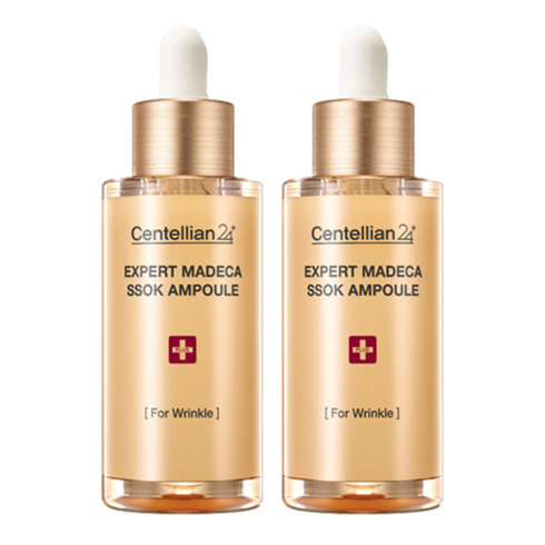 센텔리안24 엑스퍼트 마데카 쏙 앰플, 38ml, 2개