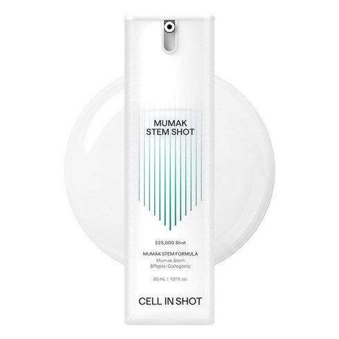 셀인샷 무막스템샷 세럼, 30ml, 1개
