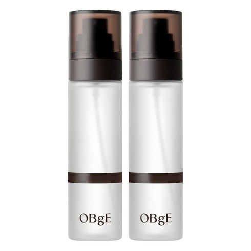 OBge 올인원 쿨 픽싱 미스트, 2개, 100ml