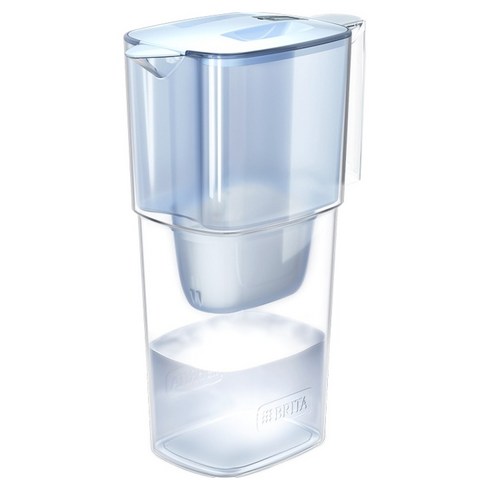 브리타 정수기 2.2L +기본필터 1p, 리켈리