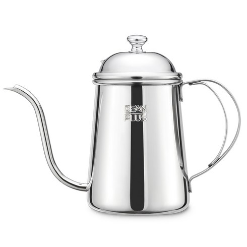 빈플러스 스테인리스 드립포트 핸드드립 주전자 700ml, 1개, 본품