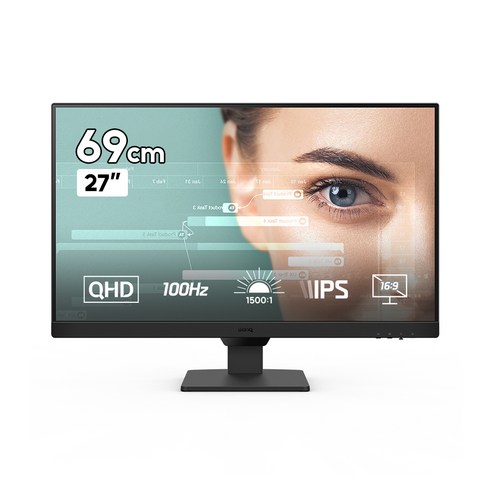 벤큐 QHD 올라운드 모니터, 69cm, GW2790Q(무결점)