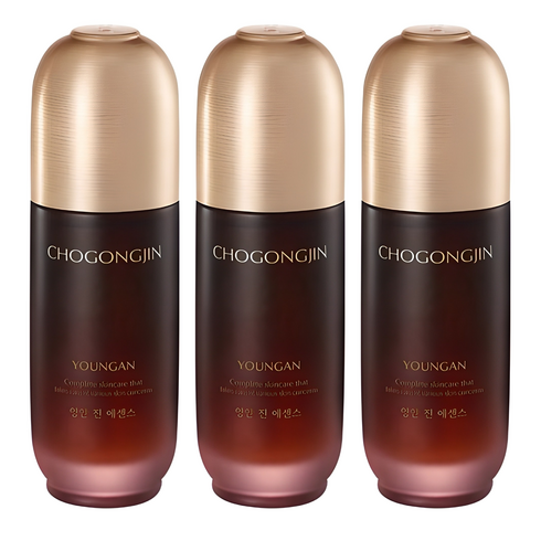초공진 영안 진 에센스, 50ml, 3개