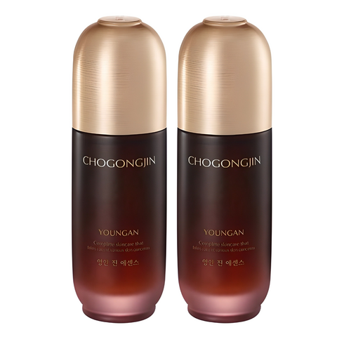 초공진 영안 진 에센스, 50ml, 2개