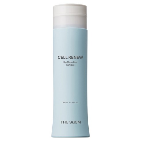 더샘 셀 리뉴 바이오 마이크로 필 소프트 젤, 160ml, 1개