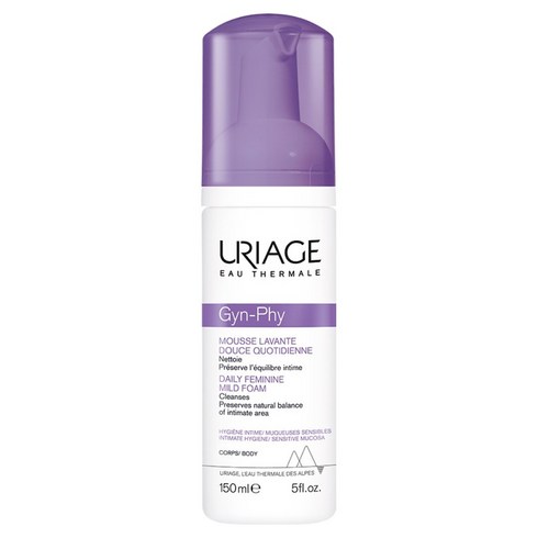 유리아쥬 진피 마일드 폼 여성청결제 150ml, 1개