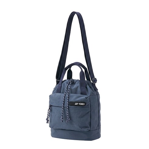 요넥스 26 컴팩트시리즈 숄더백 BAG2665EX, 그레이쉬네이비, 1개